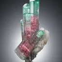 Tourmaline from Afghanistan, Nuristan, Mawi pegmatite - image 2