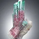 Tourmaline from Afghanistan, Nuristan, Mawi pegmatite - image 4