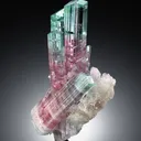 Tourmaline from Afghanistan, Nuristan, Mawi pegmatite - image 3