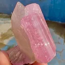 Tourmaline from Afghanistan, Nuristan, Pachigram pegmatite field - image 4