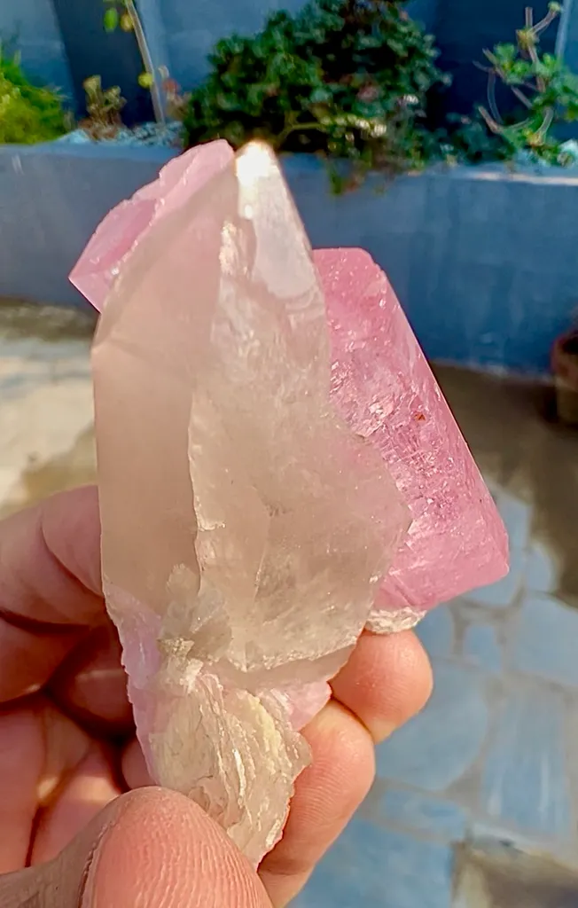 Tourmaline from Afghanistan, Nuristan, Pachigram pegmatite field - image 6
