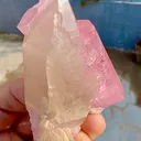 Tourmaline from Afghanistan, Nuristan, Pachigram pegmatite field - image 6