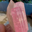 Tourmaline from Afghanistan, Nuristan, Pachigram pegmatite field - image 7