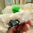 Tourmaline from Afghanistan, Nuristan, Paprok - image 5