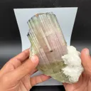 Tourmaline from Afghanistan, Nuristan, Paprok - image 2