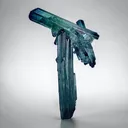 Tourmaline from Afghanistan, Nuristan, Paprok - image 3
