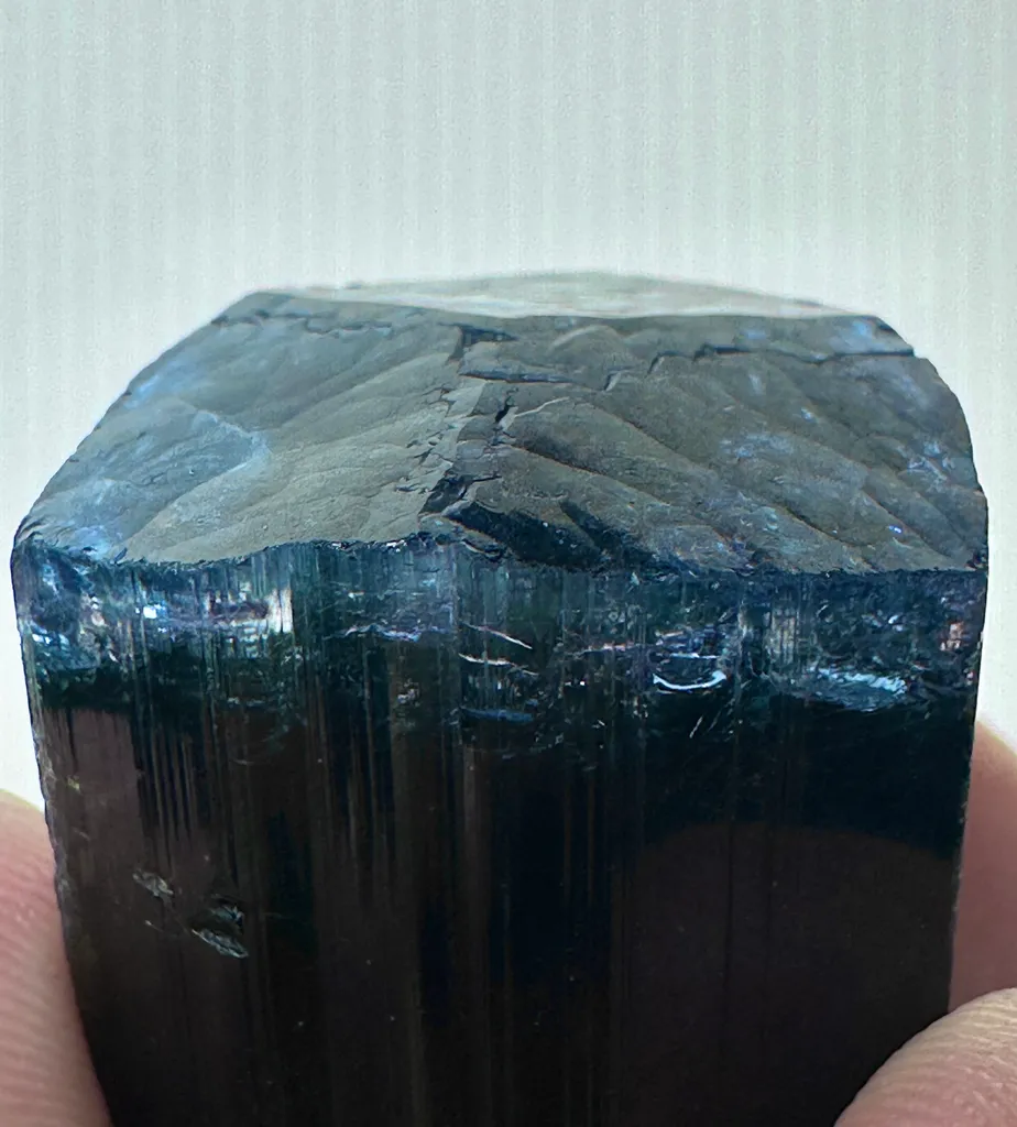 Tourmaline from Afghanistan, Nuristan, Paprok - image 4