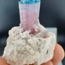 Tourmaline from Afghanistan, Nuristan, Paprok - image 8