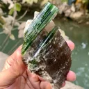 Tourmaline from Afghanistan, Nuristan, Paprok - image 2