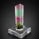Tourmaline from Afghanistan, Nuristan, Paprok - image 2