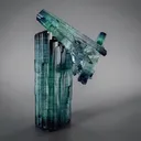 Tourmaline from Afghanistan, Nuristan, Paprok - image 1