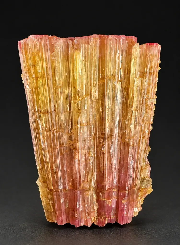 Tourmaline from Afghanistan, Nuristan, Paprok - image 6