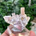 Tourmaline from Afghanistan, Nuristan, Paprok - image 2
