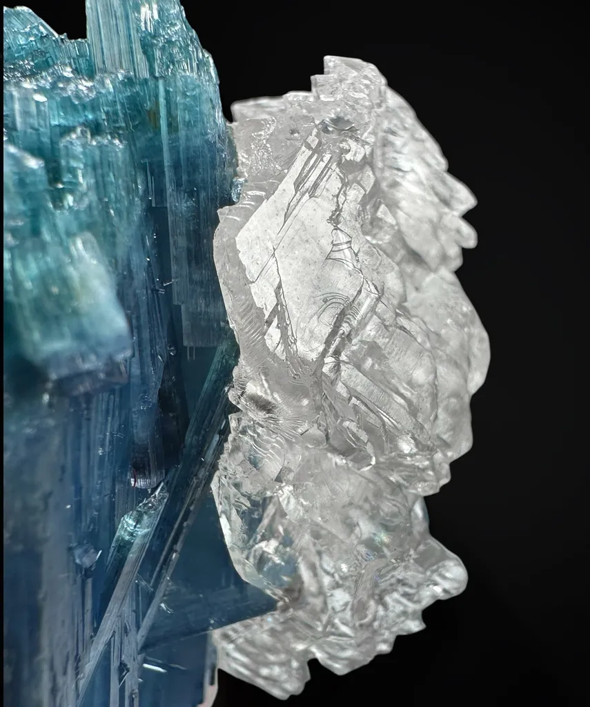 Tourmaline from Afghanistan, Nuristan, Paprok - image 3