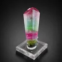 Tourmaline from Afghanistan, Nuristan, Paprok - image 4