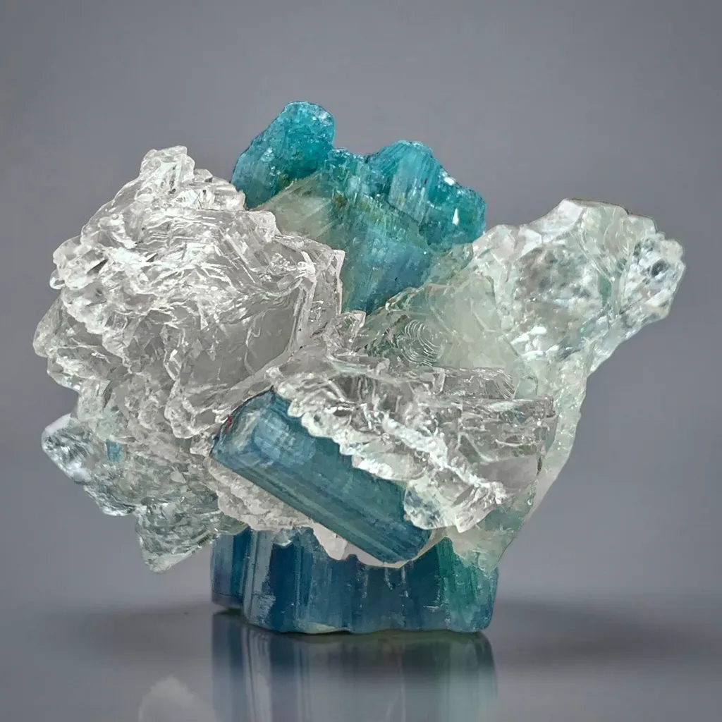 Tourmaline from Afghanistan, Nuristan, Paprok - image 2