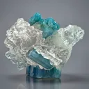Tourmaline from Afghanistan, Nuristan, Paprok - image 2