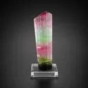 Tourmaline from Afghanistan, Nuristan, Paprok - image 1