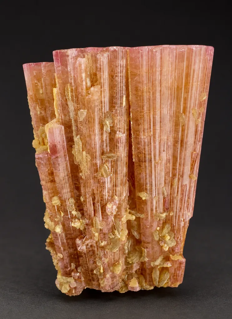 Tourmaline from Afghanistan, Nuristan, Paprok - image 7