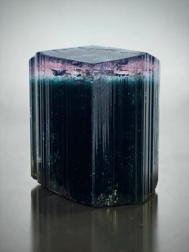 Tourmaline from Afghanistan, Nuristan, Paprok - image 6