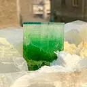 Tourmaline from Afghanistan, Nuristan, Paprok - image 8