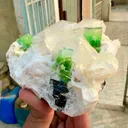 Tourmaline from Afghanistan, Nuristan, Paprok - image 6