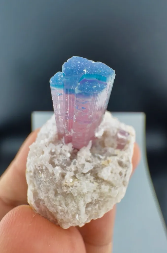 Tourmaline from Afghanistan, Nuristan, Paprok - image 6