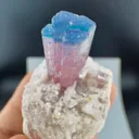 Tourmaline from Afghanistan, Nuristan, Paprok - image 6