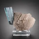 Tourmaline from Afghanistan, Nuristan, Paprok - image 5