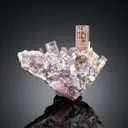 Tourmaline from Afghanistan, Nuristan, Paprok - image 1
