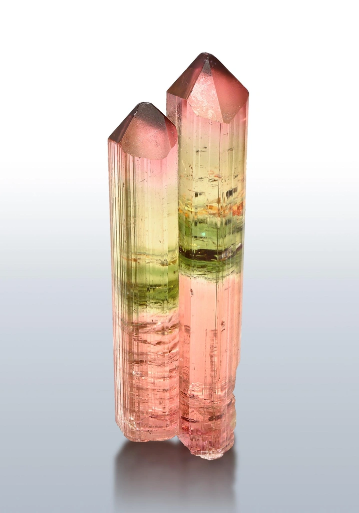 Tourmaline from Afghanistan, Nuristan, Paprok - image 3