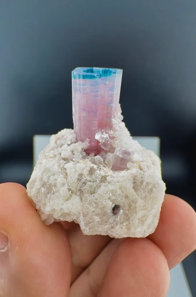 Tourmaline from Afghanistan, Nuristan, Paprok - image 7