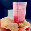 Tourmaline from Afghanistan, Nuristan, Paprok - image 7