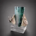 Tourmaline from Afghanistan, Nuristan, Paprok - image 4