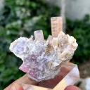Tourmaline from Afghanistan, Nuristan, Paprok - image 5