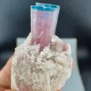 Tourmaline from Afghanistan, Nuristan, Paprok - image 5