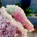 Tourmaline from Afghanistan, Nuristan, Paprok - image 6