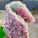 Tourmaline from Afghanistan, Nuristan, Paprok - image 1