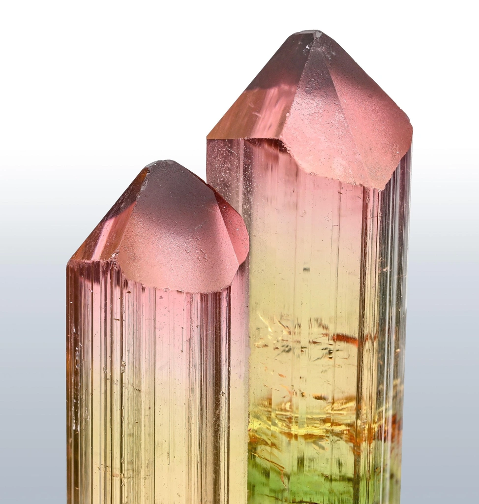 Tourmaline from Afghanistan, Nuristan, Paprok - image 2