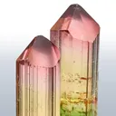 Tourmaline from Afghanistan, Nuristan, Paprok - image 2