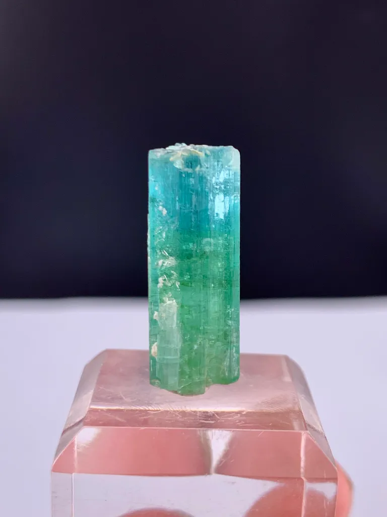 Tourmaline from Afghanistan, Nuristan, Paprok - image 2