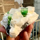 Tourmaline from Afghanistan, Nuristan, Paprok - image 2