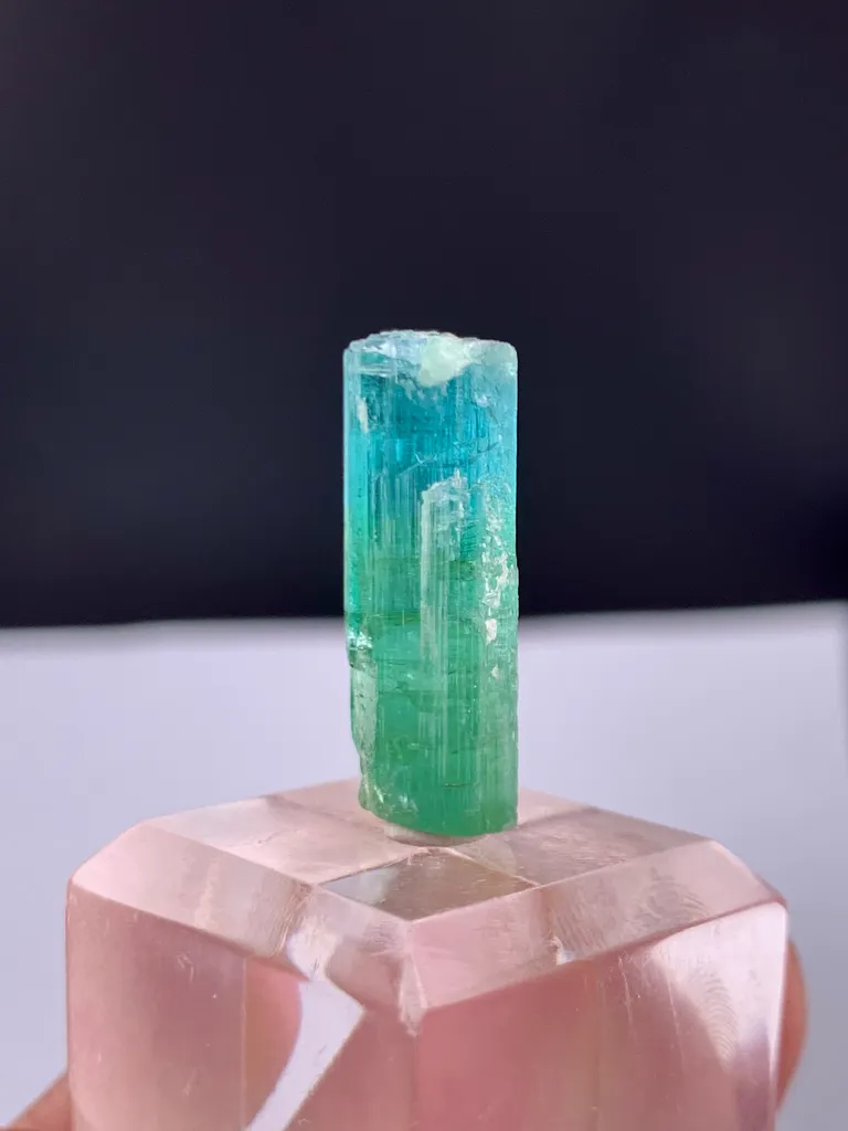 Tourmaline from Afghanistan, Nuristan, Paprok - image 9