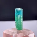 Tourmaline from Afghanistan, Nuristan, Paprok - image 9