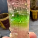 Tourmaline from Afghanistan, Nuristan, Paprok - image 5