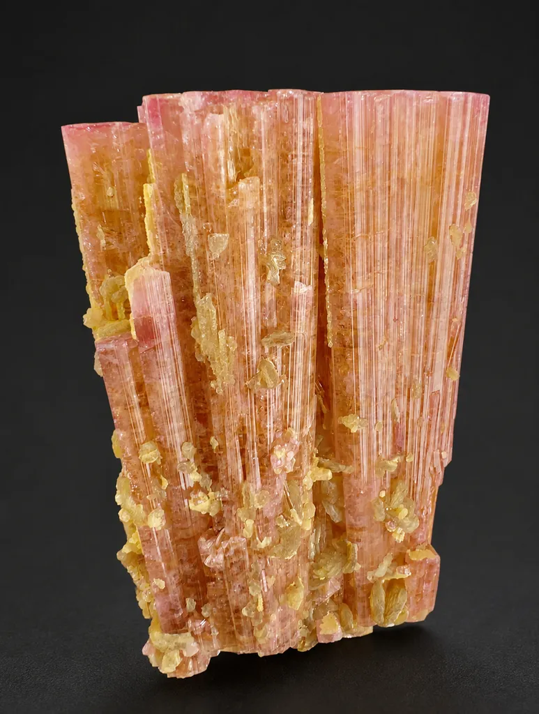 Tourmaline from Afghanistan, Nuristan, Paprok - image 3