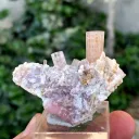Tourmaline from Afghanistan, Nuristan, Paprok - image 4