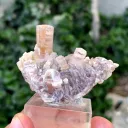 Tourmaline from Afghanistan, Nuristan, Paprok - image 7