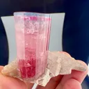 Tourmaline from Afghanistan, Nuristan, Paprok - image 3