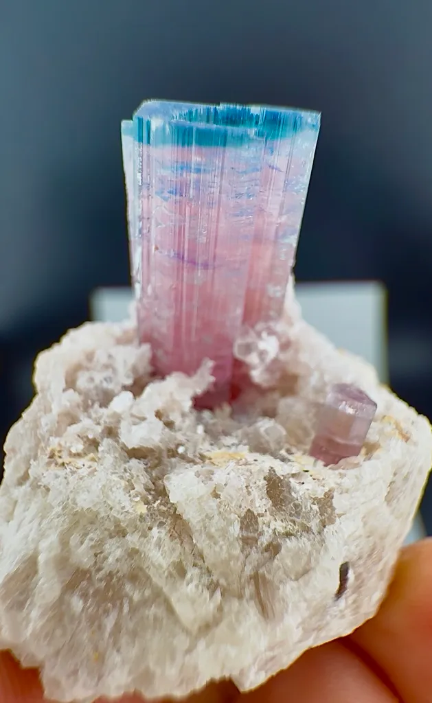 Tourmaline from Afghanistan, Nuristan, Paprok - image 4